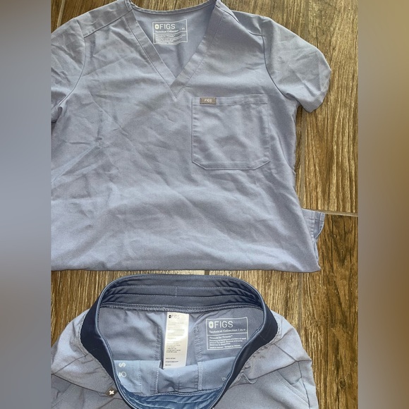 Figs women’s scrub set size XS - Picture 2 of 3